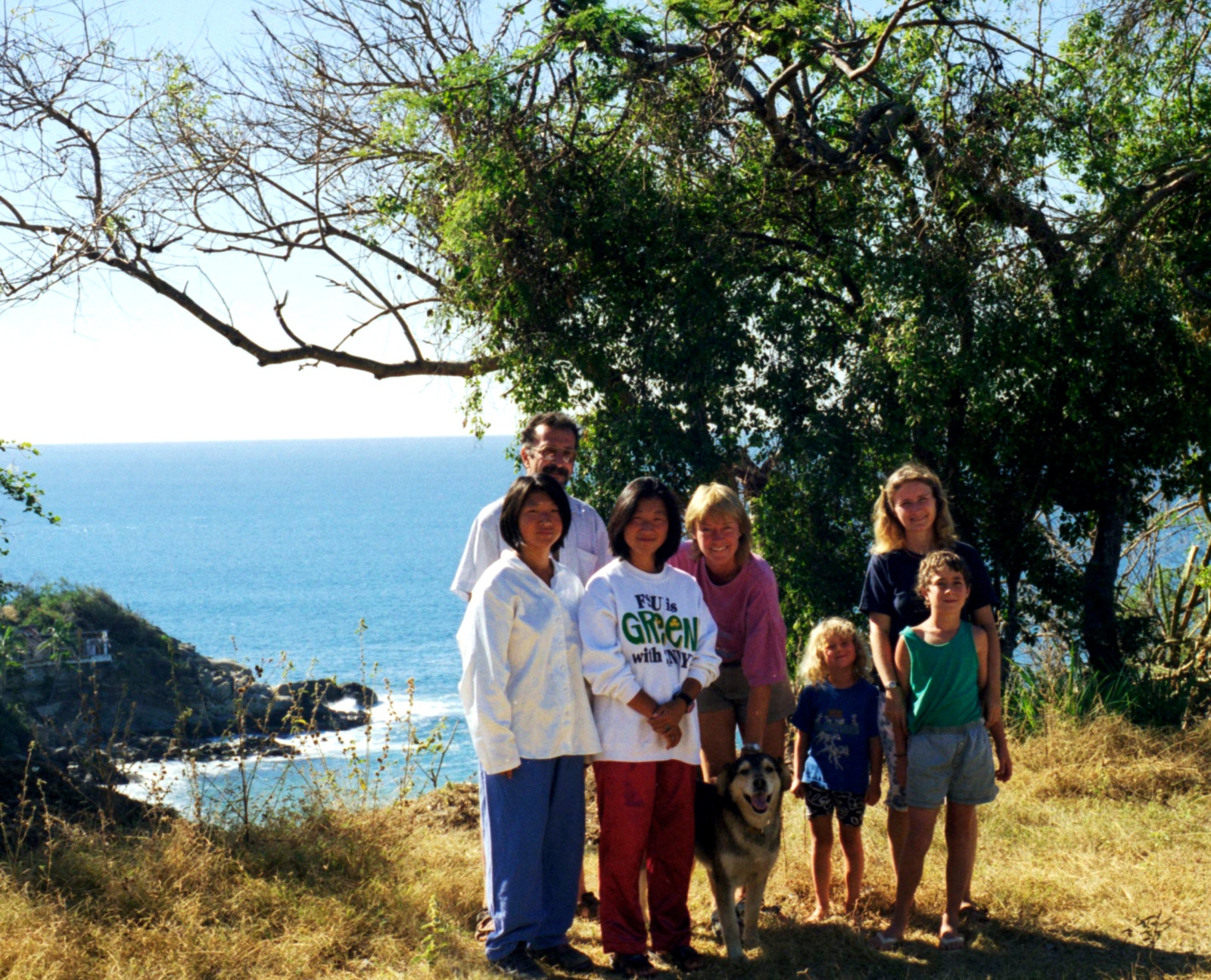 Puerto Escondido lejrplads
